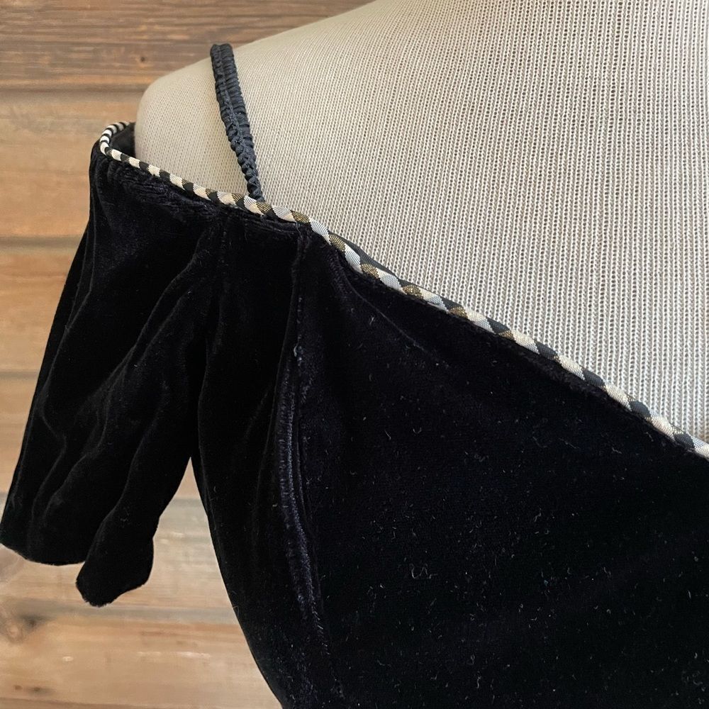 Brittany Nicole Maxi Dress EUC - Picture 3 of 8